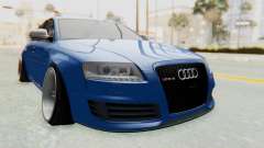Audi RS6 sedan for GTA San Andreas