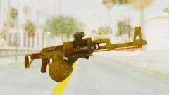 GTA 5 DLC Finance and Felony - Assault Rifle for GTA San Andreas