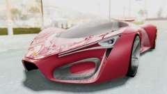 Ferrari F80 Concept for GTA San Andreas