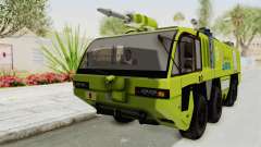 Rosenbauer Panther 8x8 Malaysia Airports for GTA San Andreas