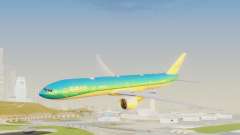 Boeing 777-300ER KLM - Royal Dutch Airlines v2 for GTA San Andreas