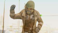 Fallout 4 - Veteran Ranger for GTA San Andreas