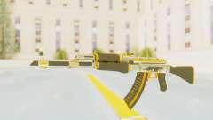 CS:GO - AK-47 Carbon Edition for GTA San Andreas