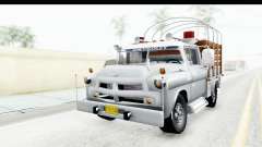 Chevrolet 3100 Diesel v2 for GTA San Andreas