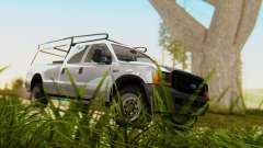 Ford F-250 XL 2002 for GTA San Andreas
