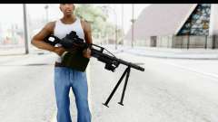 Kalashnikov PK (PKM) Holo for GTA San Andreas