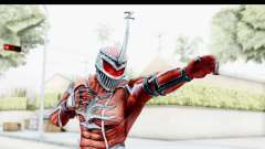 Lord Zedd from Power Rangers Mighty Morphin for GTA San Andreas