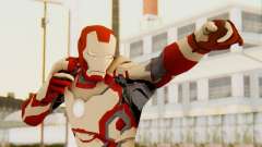 Marvel Heroes - Ironman Mk42 for GTA San Andreas