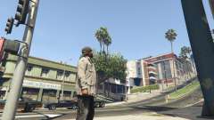Rongines needle for GTA 5