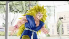 Dragon Ball Xenoverse Goku GT Adult SSJ3 for GTA San Andreas