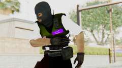 Bahrain Defense for GTA San Andreas