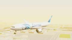 Boeing 777-300ER EgyptAir for GTA San Andreas