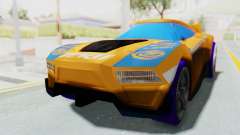 Hot Wheels AcceleRacers 4 for GTA San Andreas