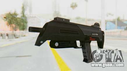 Tec9 replacement — GTA San Andreas Weapons — page 6
