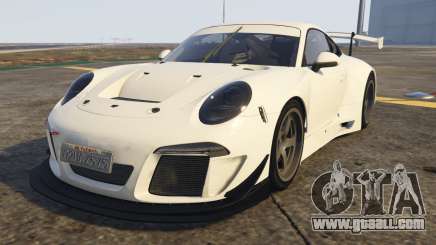 Porsche RUF RGT-8 GT3 for GTA 5