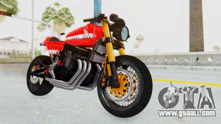 Honda CB750 Moge Cafe Racer for GTA San Andreas