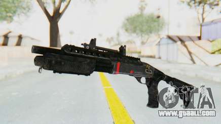 M870 from Rainbow Six: Siege for GTA San Andreas