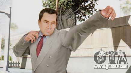 Mafia 2 - Gravina Boss for GTA San Andreas