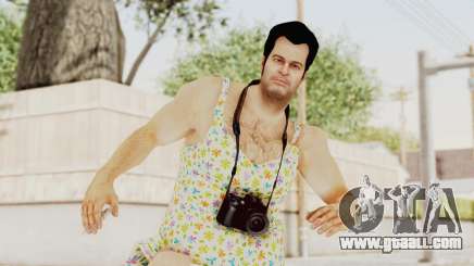 Dead Rising 2 Off The Record Frank West Dress for GTA San Andreas