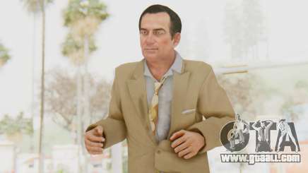 Mafia 2 - Eddie Scarpa Drunk for GTA San Andreas