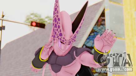 Dragon Ball Xenoverse Super Buu Cell Absorbed for GTA San Andreas
