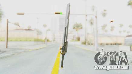Seha Weapon for GTA San Andreas