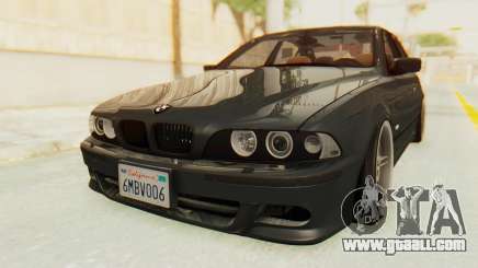 BMW M5 E39 M-Tech USDM for GTA San Andreas