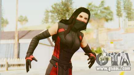 Marvel Heroes - Elektra for GTA San Andreas