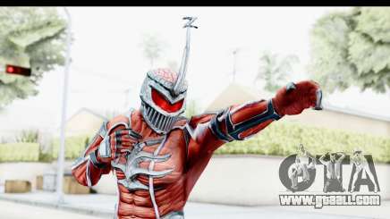 Lord Zedd from Power Rangers Mighty Morphin for GTA San Andreas