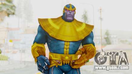 Marvel Future Fight - Thanos for GTA San Andreas