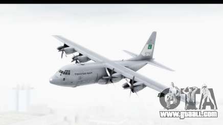 C-130 Pakistan for GTA San Andreas