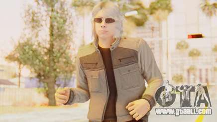 Quicksilver from X-Men for GTA San Andreas