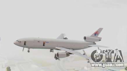DC-10-30F MASkargo for GTA San Andreas