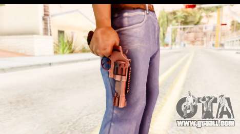 R8 Revolver for GTA San Andreas