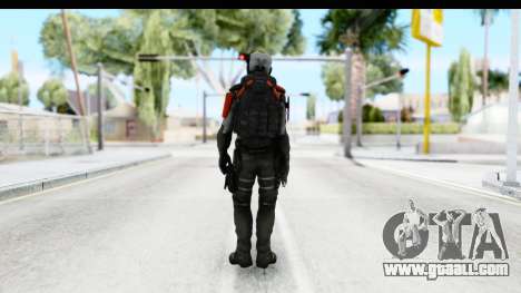 Homefront The Revolution - KPA v3 Original for GTA San Andreas