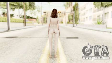 God of War 3 - Aphrodite v5 for GTA San Andreas