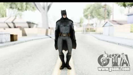 Injustice God Among Us - Batman BVS for GTA San Andreas