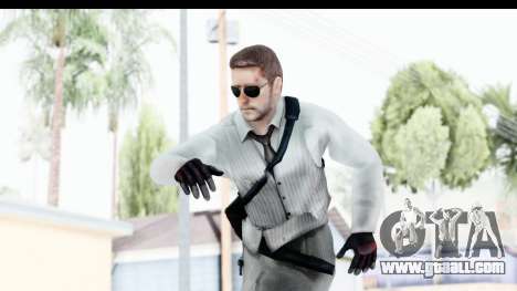 CS:GO The Professional v1 for GTA San Andreas