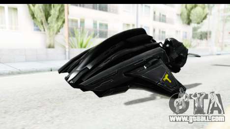 Spectre Hoverbike for GTA San Andreas