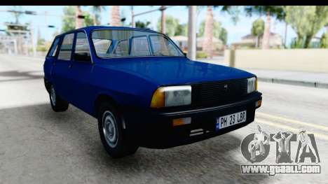Dacia Liberta for GTA San Andreas