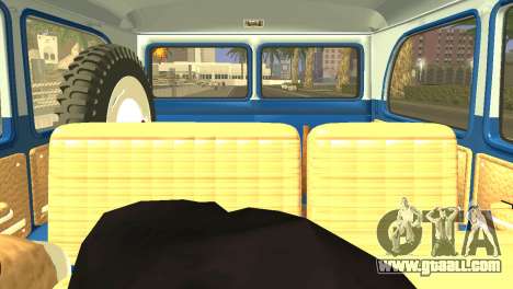 Jeep Station Wagon 1959 for GTA San Andreas
