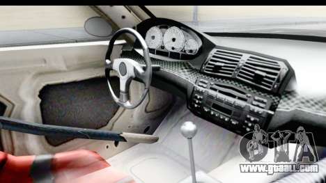 NFS Carbon - BMW M3 GTR for GTA San Andreas
