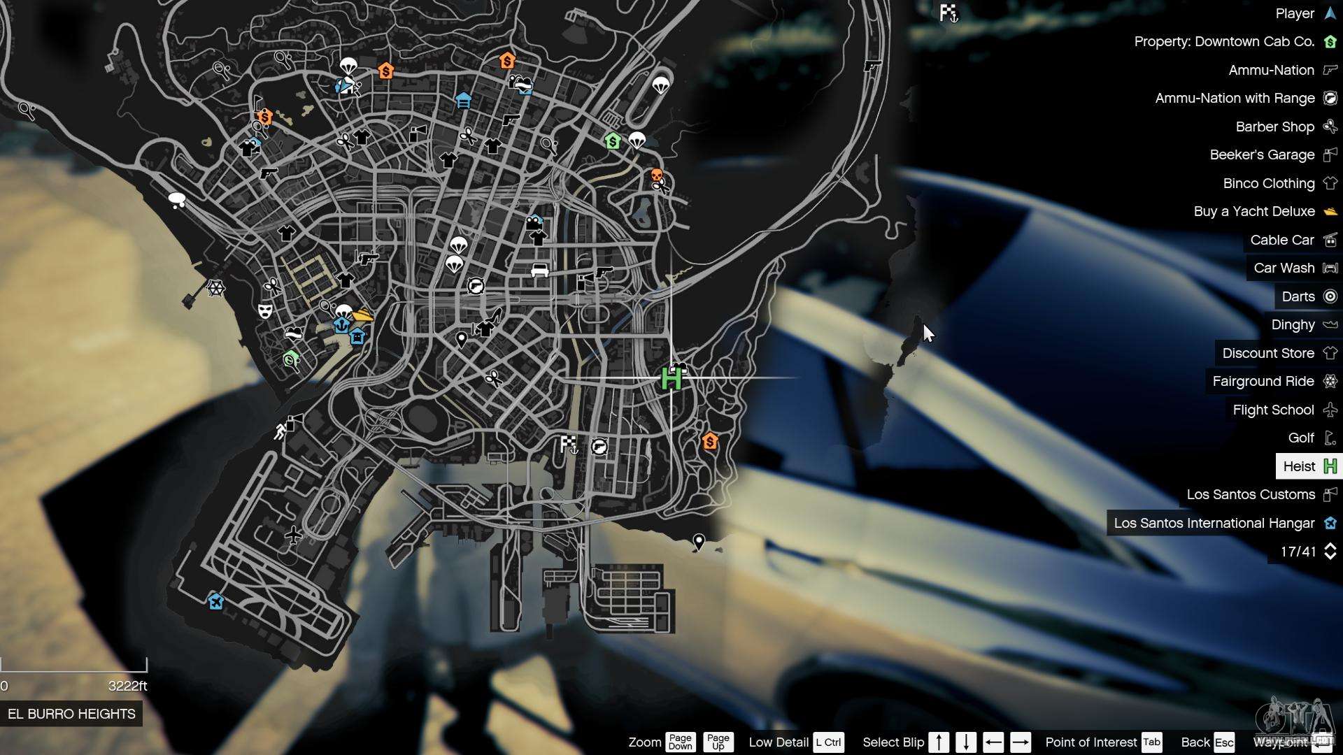 how many different heists in gta 5 online