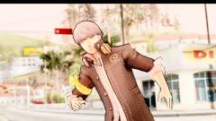 Persona 4: DAN - Yu Narukami Default Costume for GTA San Andreas