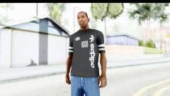 Adidas 03 T-Shirt for GTA San Andreas