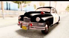Packard Standart Eight 1948 Touring Sedan LAPD for GTA San Andreas