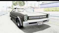 Imponte Tempest 1966 for GTA San Andreas