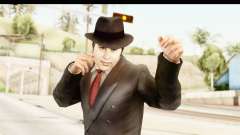 Al Capone for GTA San Andreas