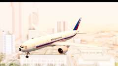 Boeing 777-200LR Philippine Airline Retro Livery for GTA San Andreas