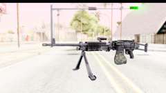 M240 FSK No Scope Bipod for GTA San Andreas